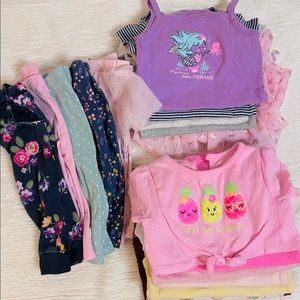 Baby clothes bundle